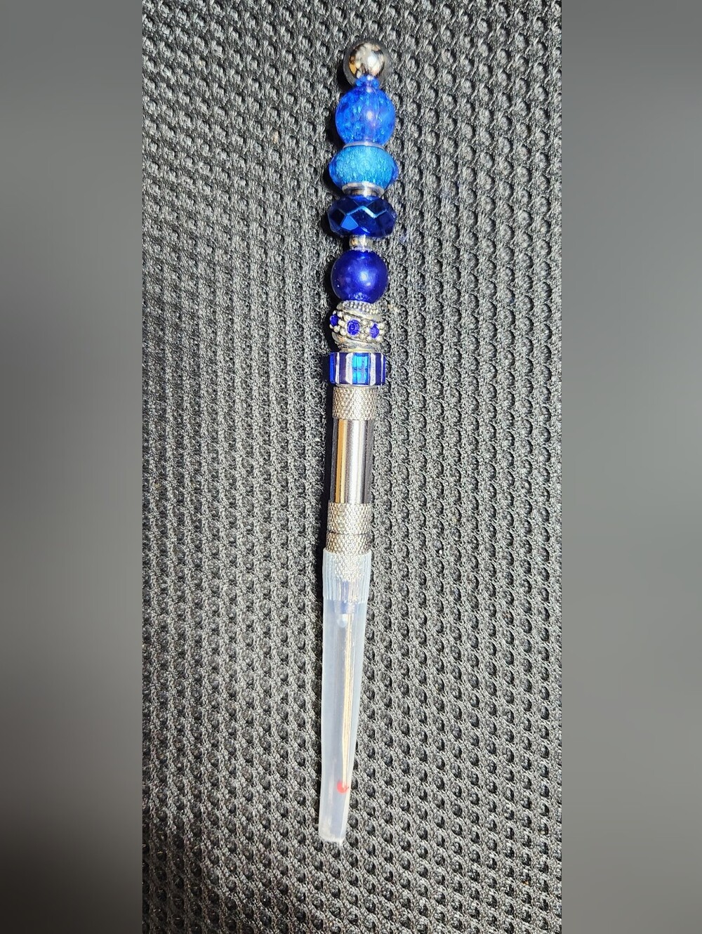 Decorative Beaded Seam Ripper